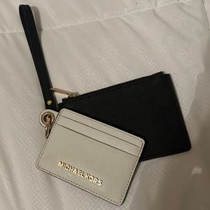 Black and White Michael Kors